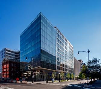 2100 L Street Wins NAIOP DC|MD Award