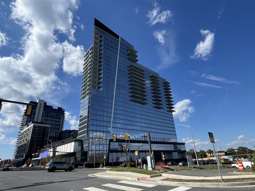 JW Marriott set to debut in Northern Virginia with luxury Reston Station hotel