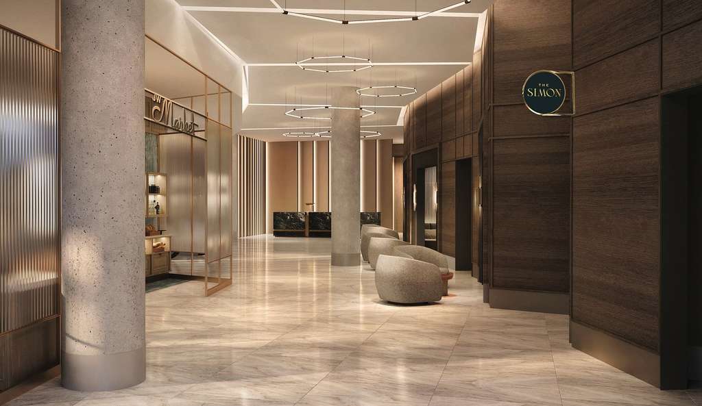 JW Marriott Reston Station