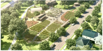 DC Mayor Attends Dedication for The Well at Oxon Run