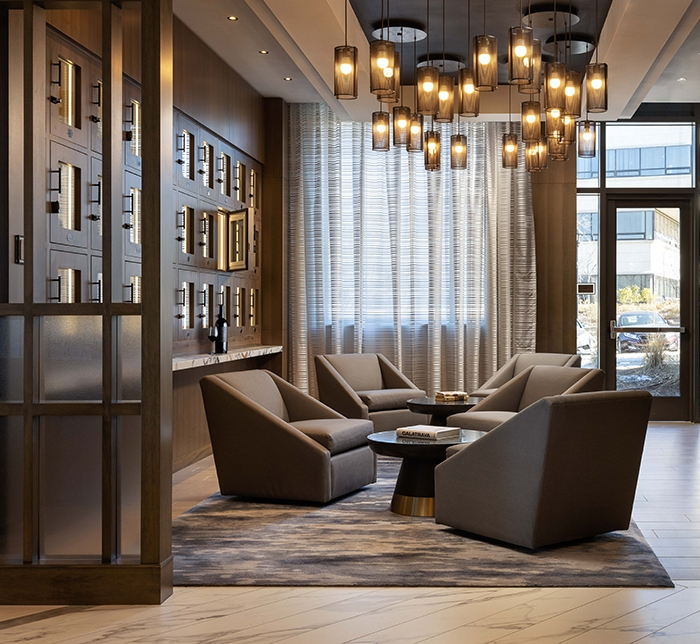 WDG Interior Architecture: Thoughtful. Inspiring. Extraordinary environments tailored to exceed expectations and enhance the living space and the workplace.