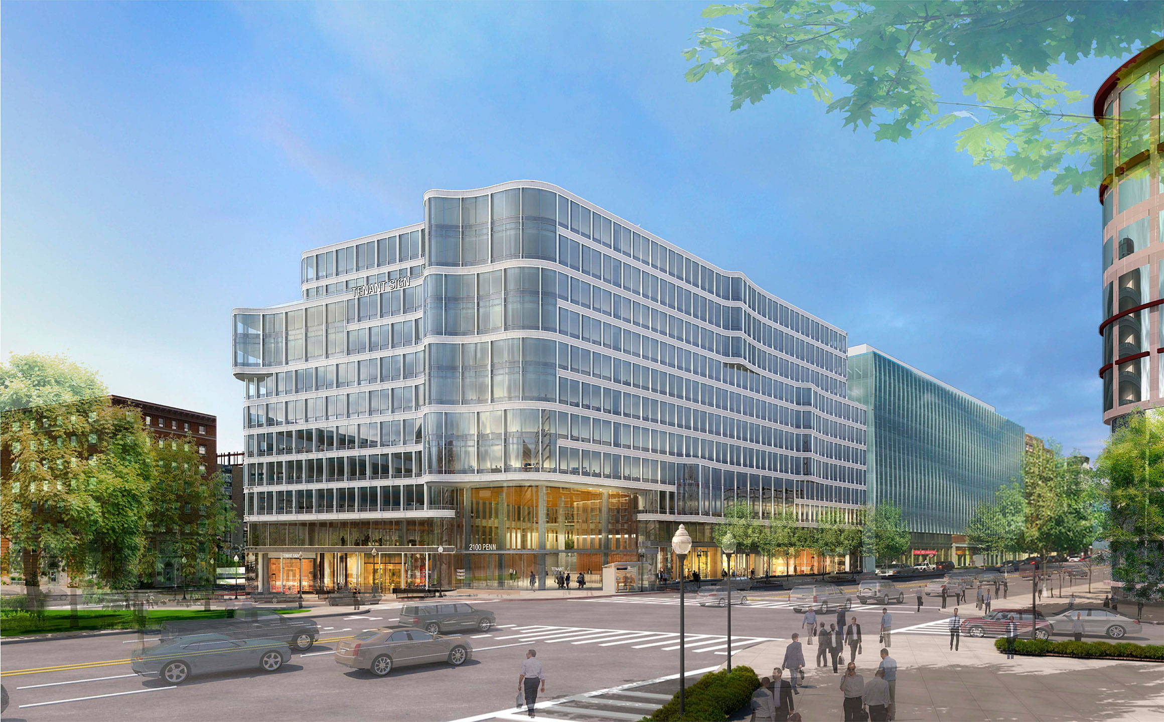 2100 Pennsylvania Avenue