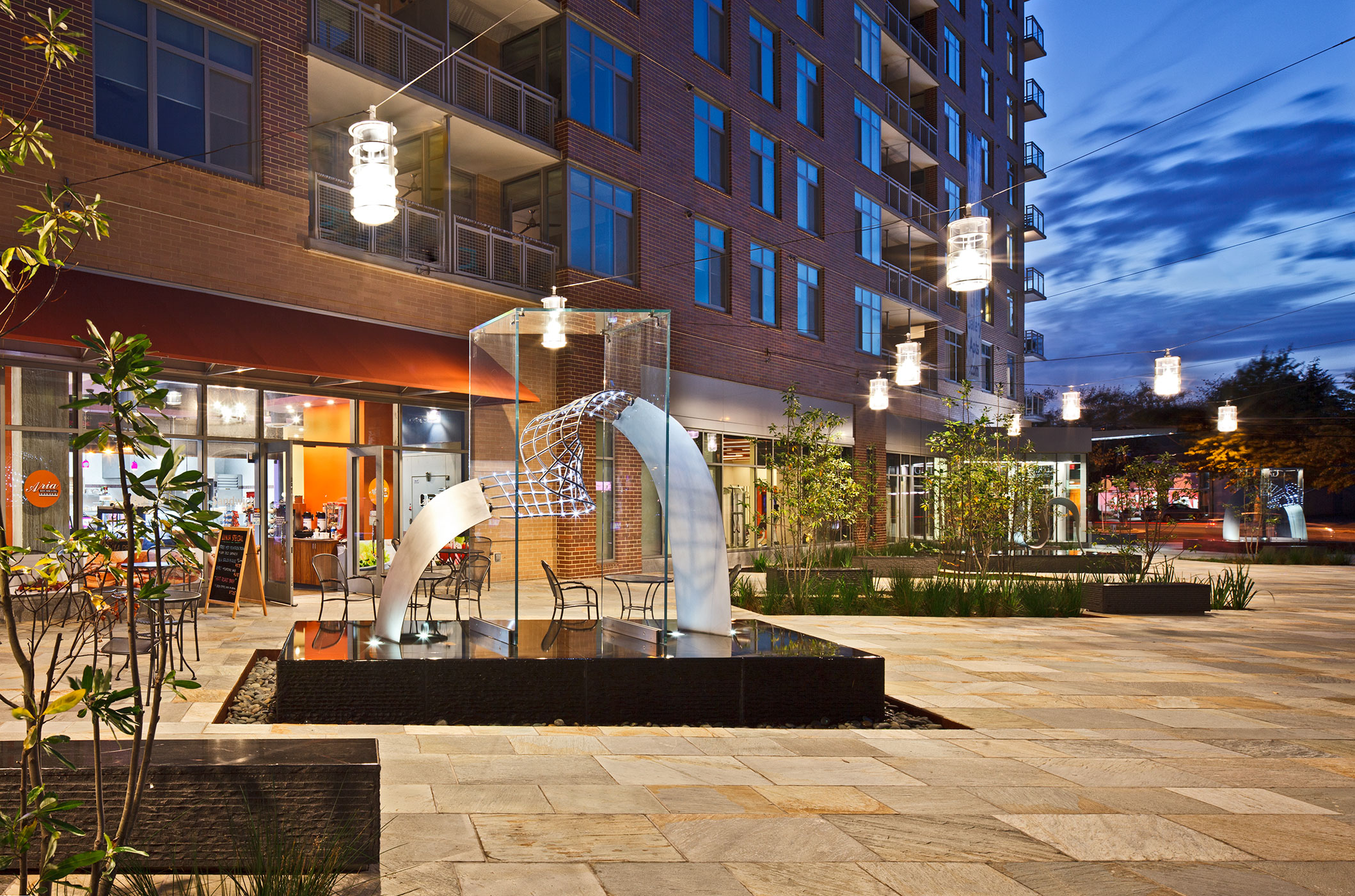 Gallery Bethesda I & II