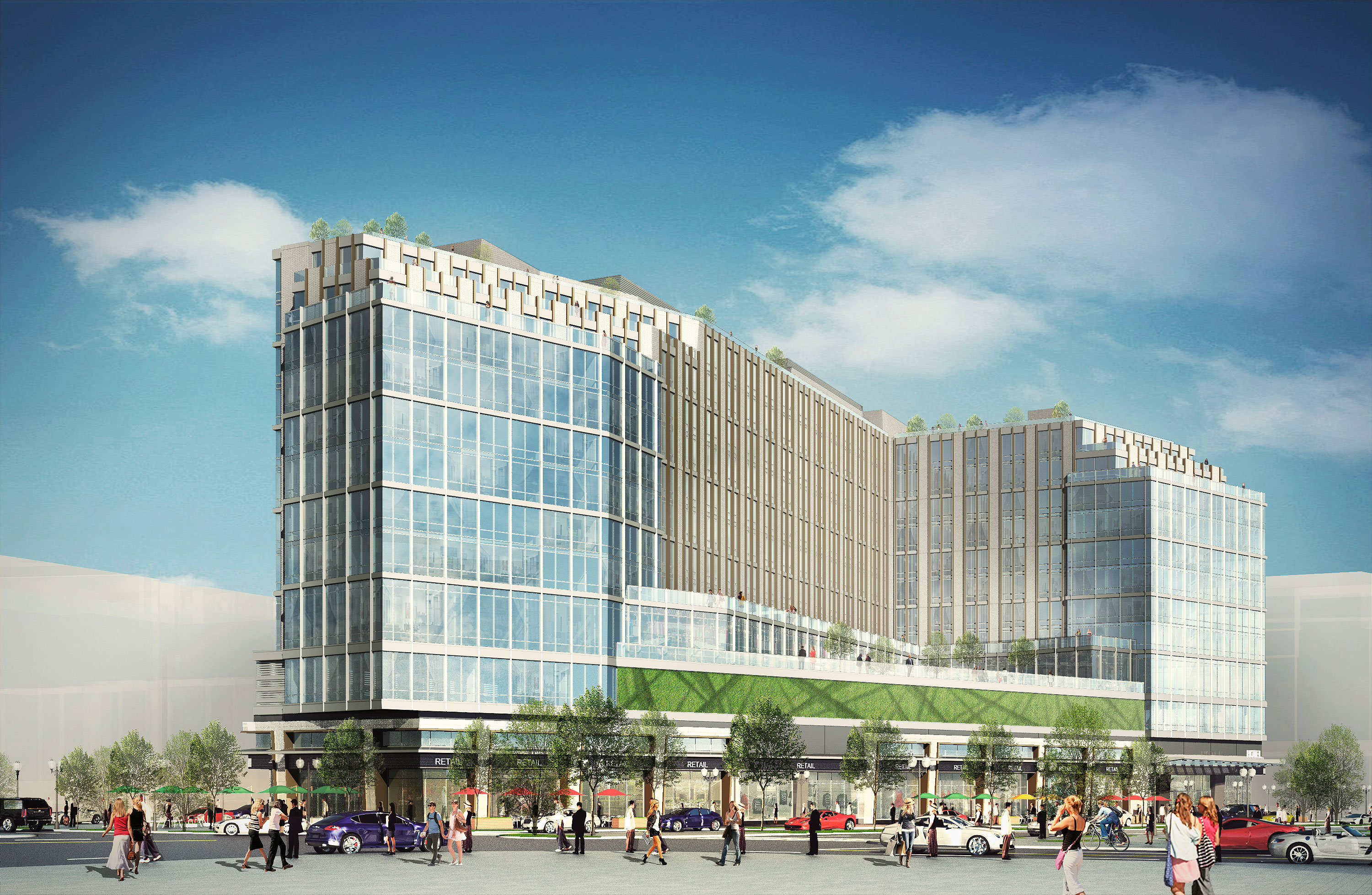 2nd and H Street Hotel & Residences