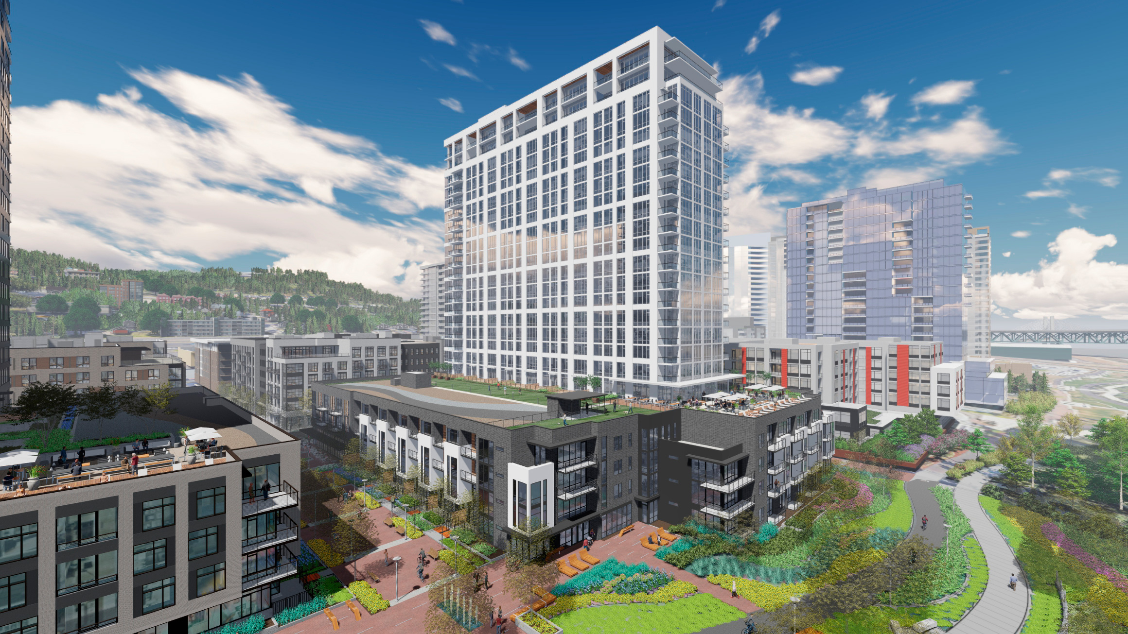 Alamo Manhattan Blocks 41 & 44