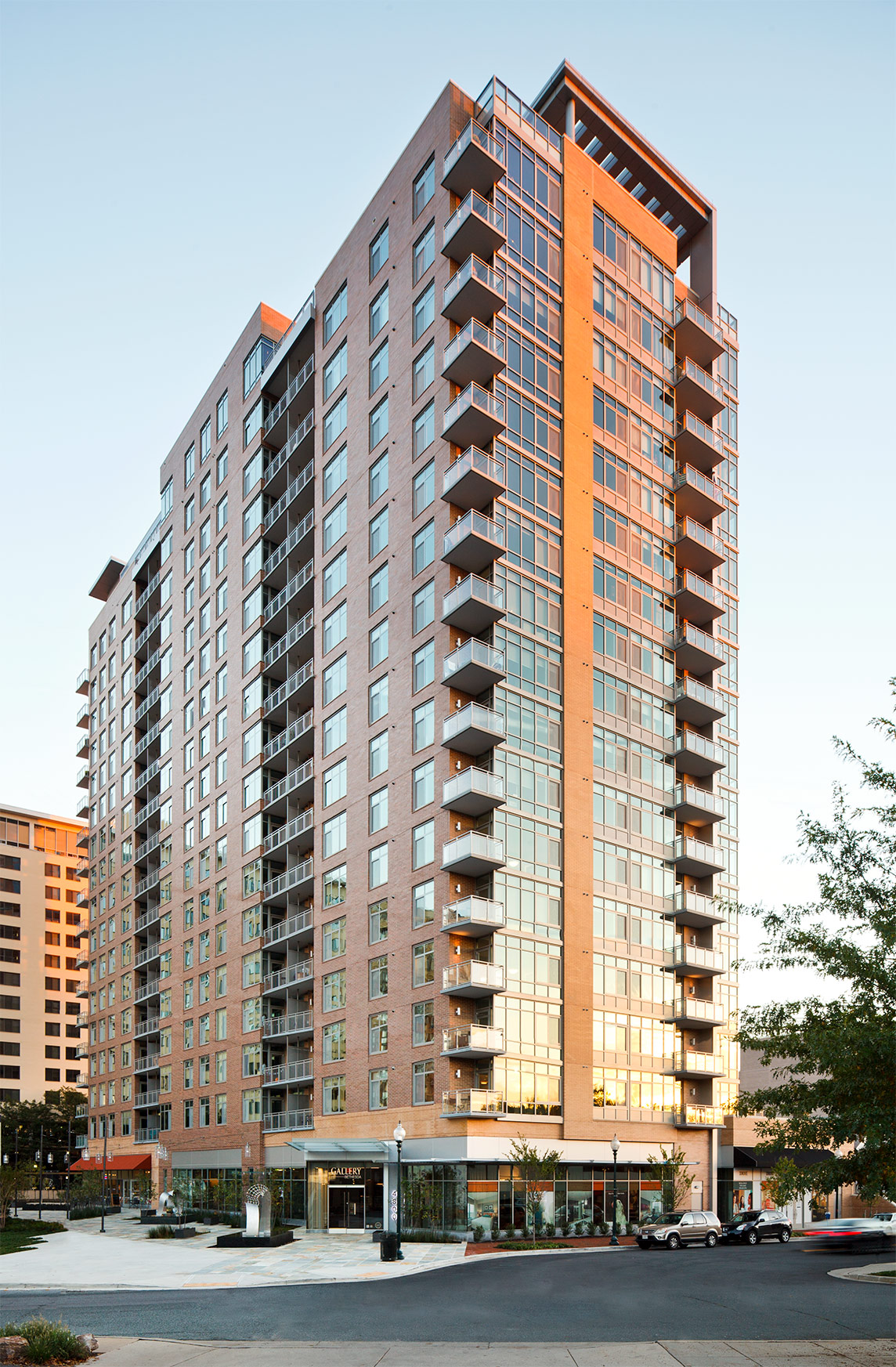 Gallery Bethesda I & II